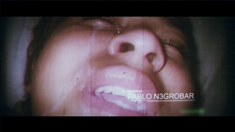 PABLO N3GROBAR: Маленькая латина... Захват