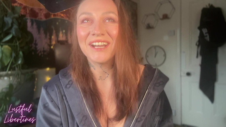 Lustful Libertines: Nevlastní Mámy Se Facetime Promění V JOI