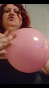Balloon Fetish