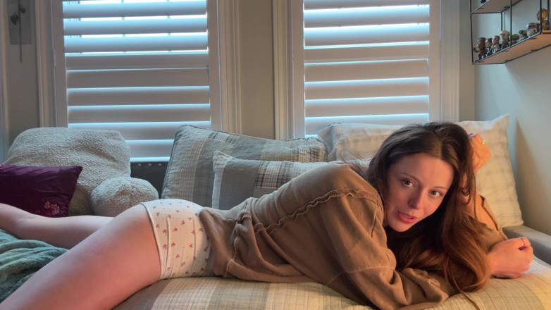 Nadia Foxx: เพื่อนเรียนด้วยกันเริ่มเงี่ยนขึ้นมา