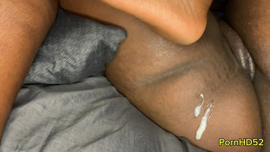 Fuseporn: Dia mahu pancut ke dalam pepeknya