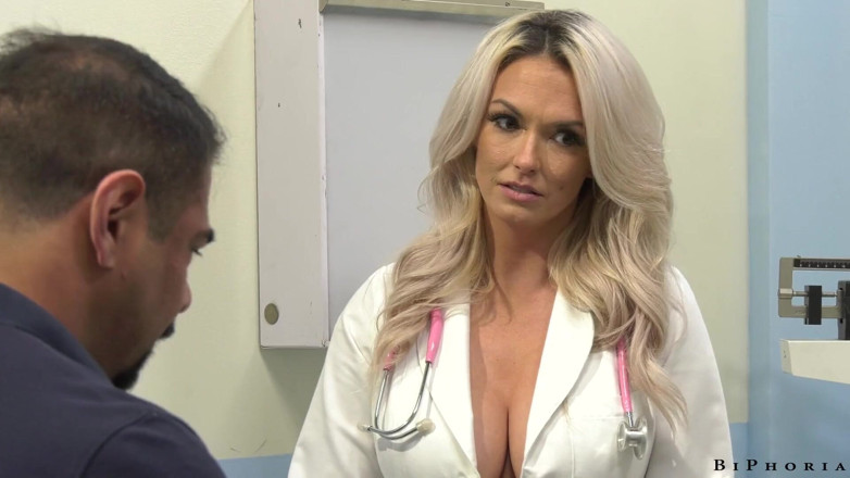 Bi Phoria: BiPhoria - Doctors solve patient's erectile dysfunction