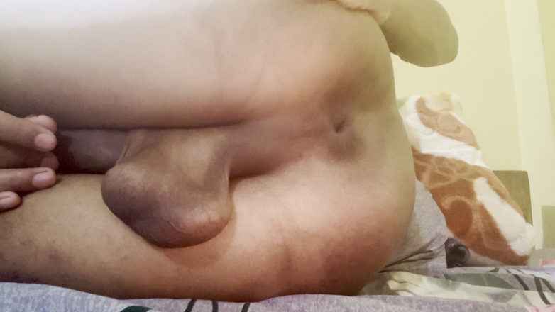 LonlyBoy: 인도 젊은 남자 대물 자지 대박 사정