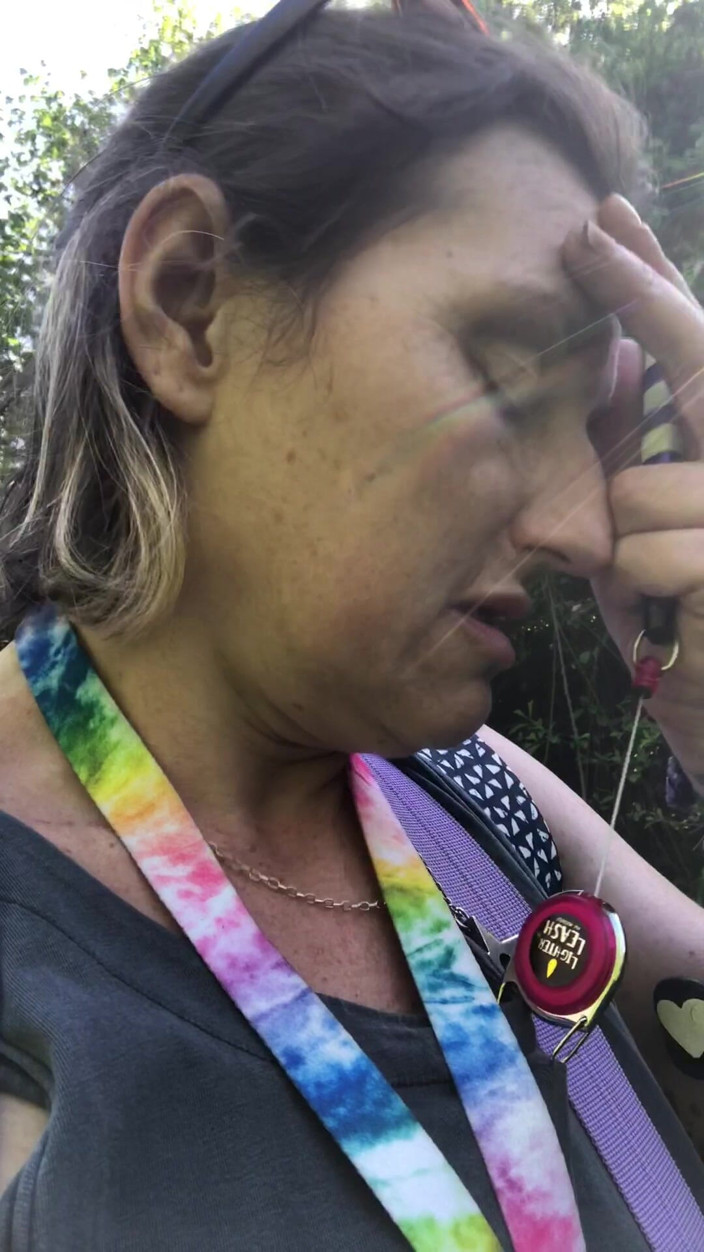 Pissing Paradise: Fuck Me! I Needed That Pee in an Outdoor Place!