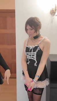 Kraliçe Daralis'in kadın kılıklı eğitimi bölüm 1