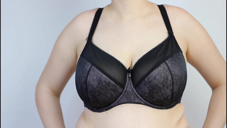 Lingerie Review: 란제리를 입은 섹시녀