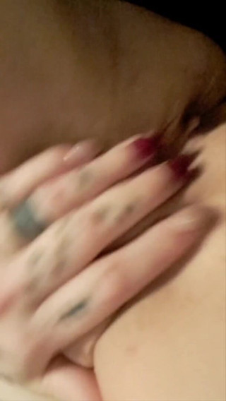 Gothcouple: Secretly Playing with Myself