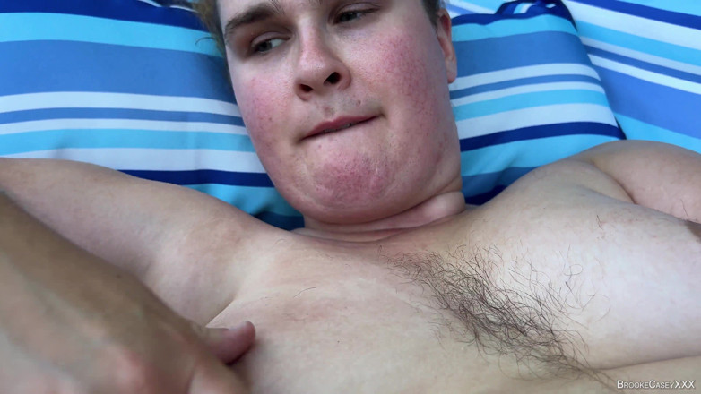 Brooke Casey: Hairy Body Tour