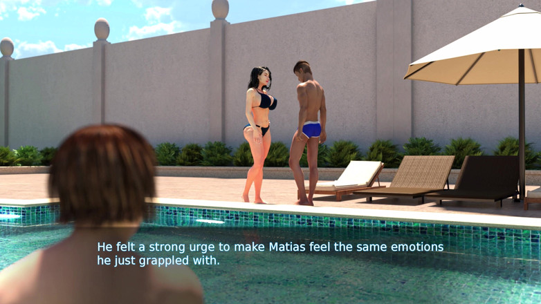 Johannes Gaming: Fate and Life the Mystery of Vailinhorn 1 Maive Got a...
