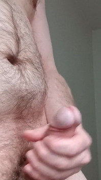 Masturbating Living Room