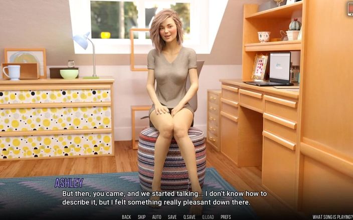 Miss Kitty 2K: University of Problems 129 - taquinage anal par misskitty2k