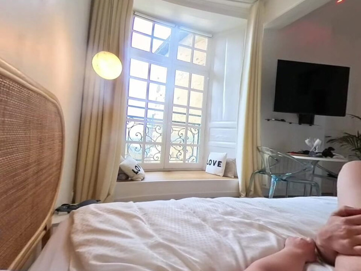 Eugene Plantagenet - VR Straight: Rejoins Moi Dans Ma Chambre Et Regarde Comme Je Te...