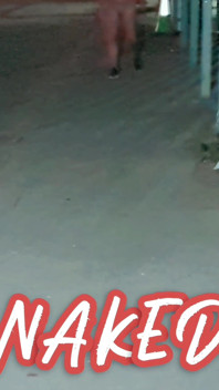 Walking Naked in the Street