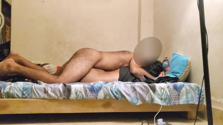 Hardcorelove1: Vezmi si Vánoční šukání s mým indickým neibaur