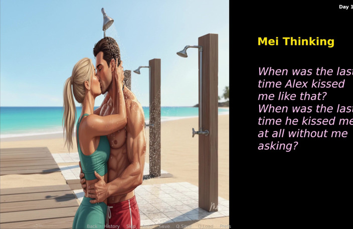 Wickedgammes studio: Wife S Dare (part 16)