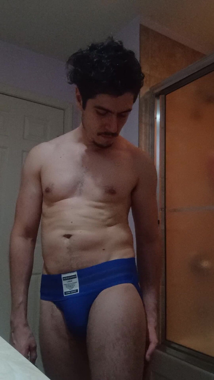 Tabasco Jake: Bel uomo sexy mostra i muscoli, aspetta 4 grosso cazzo alla...