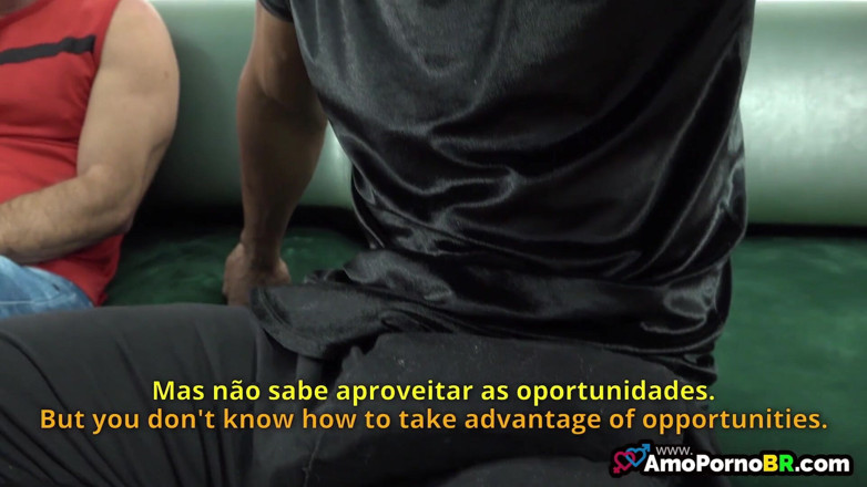 Amopornobr: My Wife and My Step-nephew Part 1