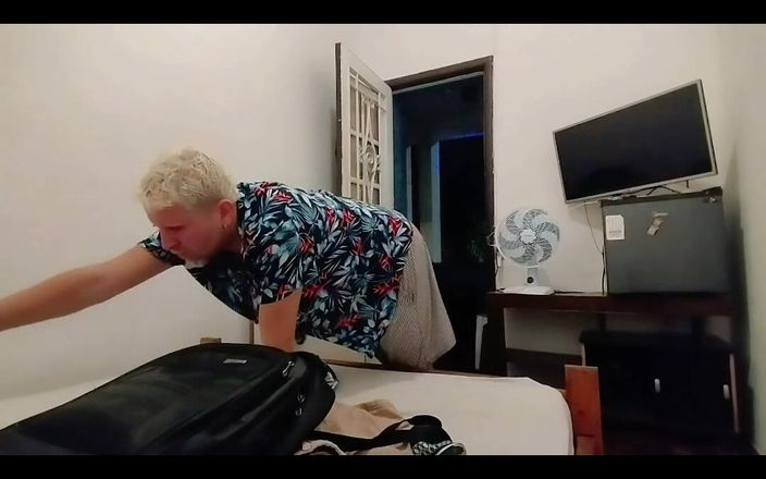 Marcosninfo: Šel jsem do Belo Horizonte a předváděl jsem se na...