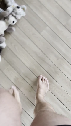On a Walk in the Living Room