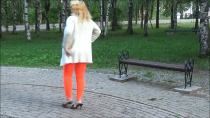 RedRoseRus: Färg leggings
