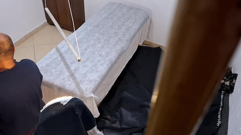 Gabi SweetCouplesStories: Er ging zum Arzt, um seine Prostata untersuchen zu lassen,...
