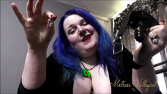 Mxtress Valleycat: Quelque chose qui va te fermer