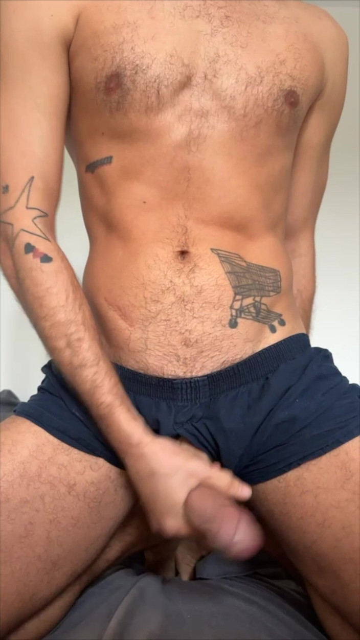 Harry_Jen: Harry_jen masturbasi solo pagi-pagi