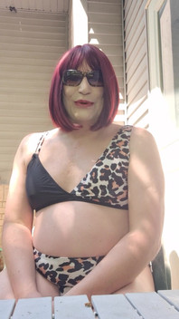 I Think the Neighbor Lady Saw Me and Daddy Doing It in the Back Yard!