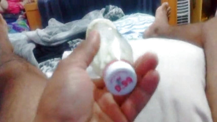 BKFL: Plastová bitva sex masturbace v mé ložnici