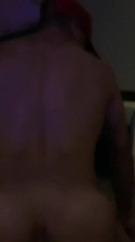 Thebuddy me seduz com sua bunda musculosa