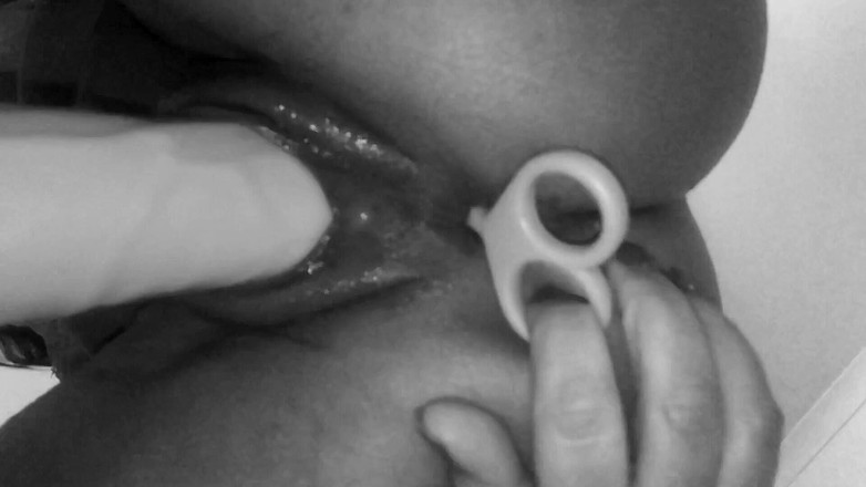 Triple AAA: Kiki bi - tante seksi inggris nggak bisa berhenti muncrat di...