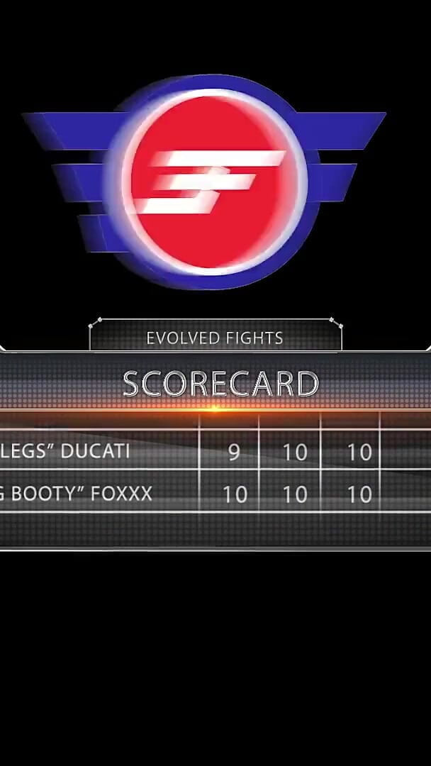 Evolved Fights Lez: Дейзі Дукаті проти Саванни Фокс у жіночій боротьбі