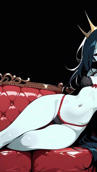 ¡Marceline quiere tu polla ahora!