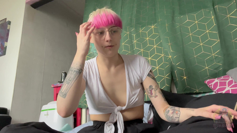 Alice Bean: Libera il mio corpo fetish