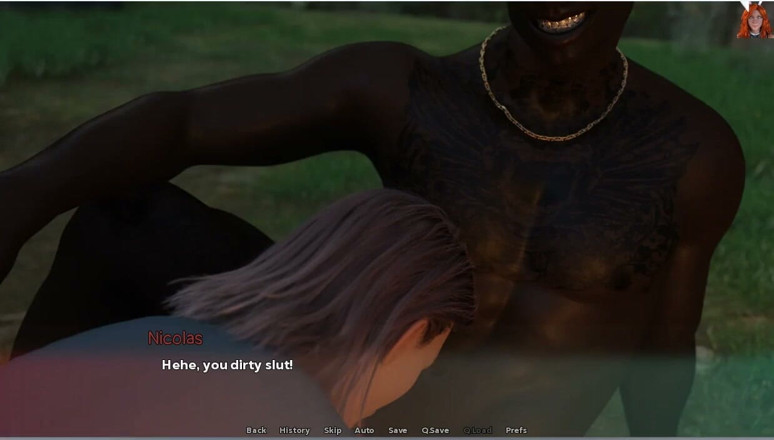 XXX Games Bunk: Fate Won't Seperate Us - Gameplay - Roleplay - Girlfriend Fucks BBC in...