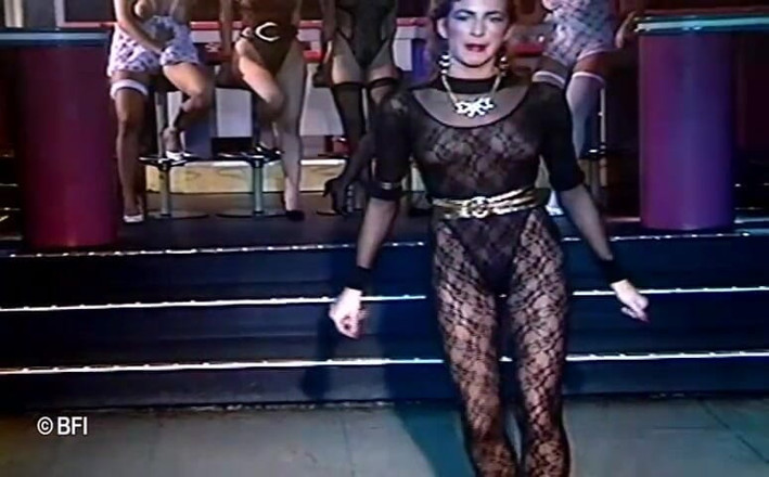 Naughty by nature in Holland: Disco Dessous