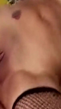 Drooling Deepthroat Queen Gags on Throbbing Cock