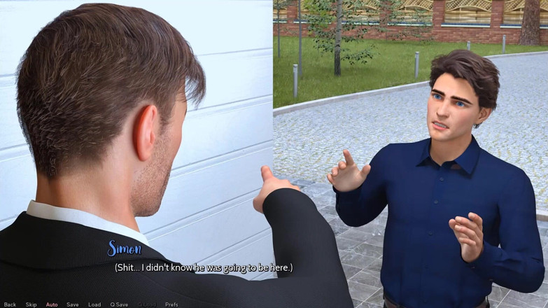 Visual Novels: Mulheres frescas parte 33