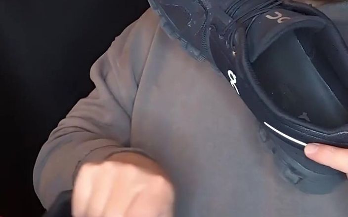WolfgangWhite: Folla mis zapatos, luego correte en mis dedos de los...