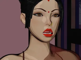 VijayDiyaPorn: Bhabhi Sex with Brotherinlaw