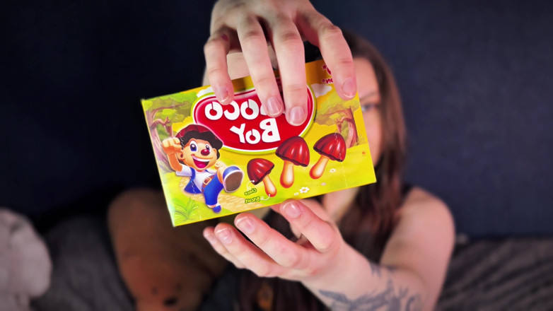 JessLux: Sugar Rush chit-chat смакує мої улюблені солодощі