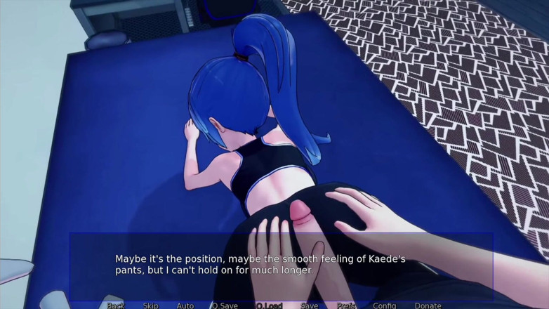 Sex game gamer: L-a văzut pentru prima dată