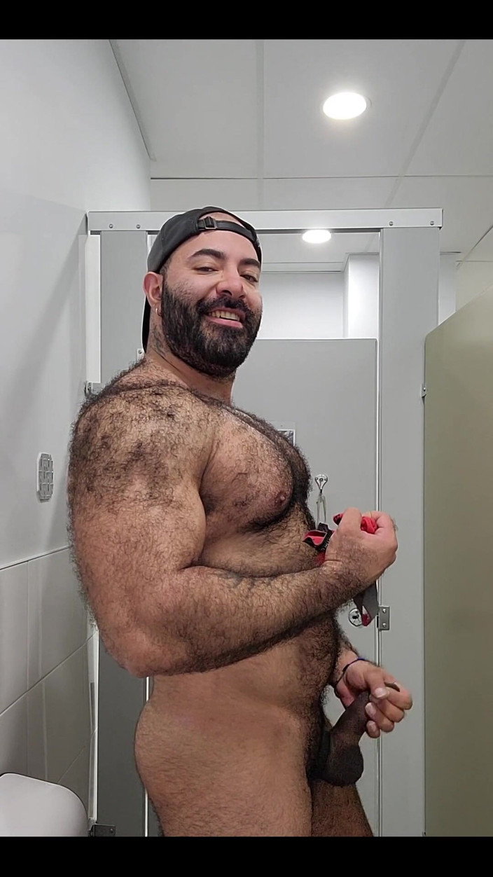 Lobo: Jerk off Session