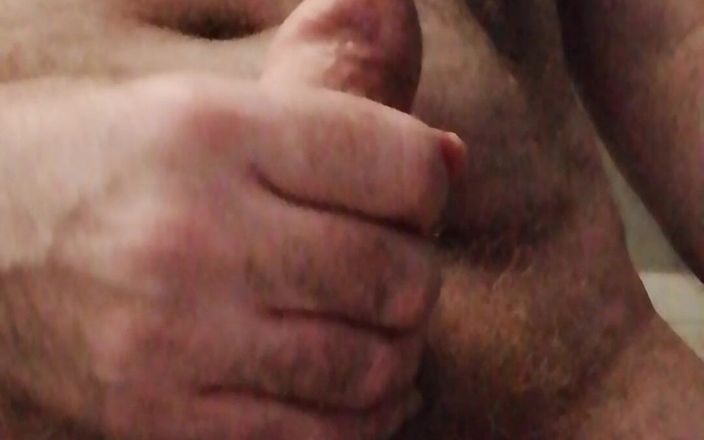 The UK Hairy Bear: Walenie Ogromny ładunek tatusia niedźwiedzi krem w moich żółtych undies ...