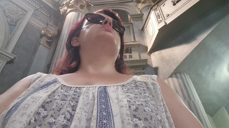Nicoletta Embassi: Religie Extremă Și Blasfemii