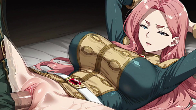 Prznai: Eclair (hrdina se štítem)