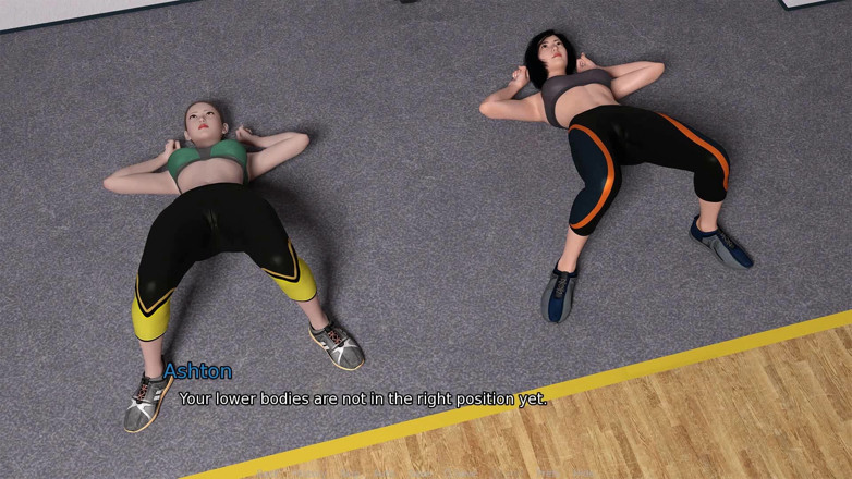 Dirty GamesXxX: Mia futura moglie - episodio 1