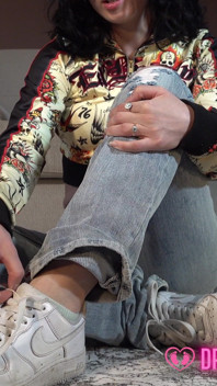 Bethany's Smelly Feet - (dreamgirls in Socks)