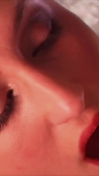 Panty raid - gata gorda recebe cu fodido e facial