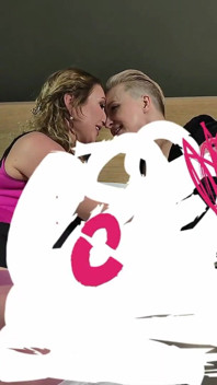 A Bed of Squirting Anf Fisting